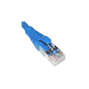 ICC ICPCSG10BL PATCH CORD, CAT6A, FTP, 10FT, BL