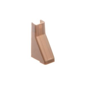 ICC ICRW11CEIV CEILING ENTRY AND CLIP 3/4 IVORY 10PK