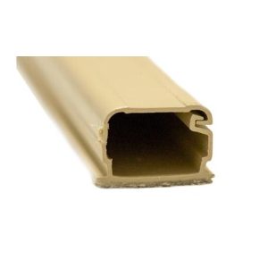ICC ICRWR13SIV RACEWAY,1.75inW X 1inH X 6ftL, IVORY