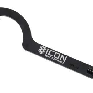 ICON 198000 Coilover Preload Adjustment Spanner Wrench, 2 Pin