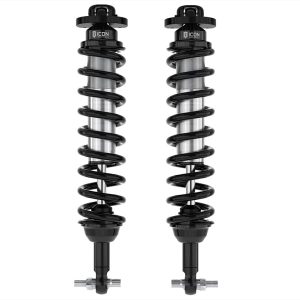 ICON 48600 Front, 1.5-4 Lift, 2.5 VS Coilover Kit, Compatible with 2021-Up Ford Bronco