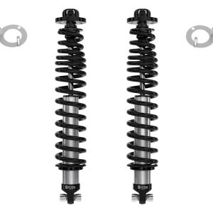 ICON 48610 Rear, 1.25-3 INCH Lift, 2.5 VS Coilover Kit, Compatible with 2021-Up Ford Bronco