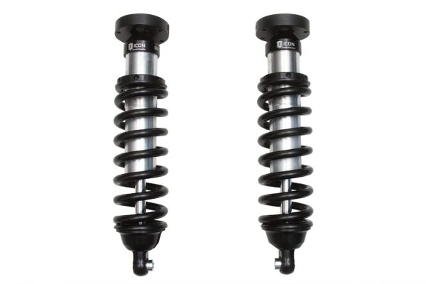 ICON 58620 Vehicle Dynamics 2.5 VS Coilover Kit, Compatible with 2000-06 Toyota Tundra