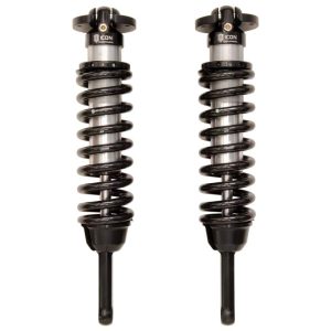 ICON 58645 Extended Travel 2.5 VS Coilover Kit, Compatible with 2007-09 Toyota FJ Cruiser/03-09 4Runner & Lexus GX470
