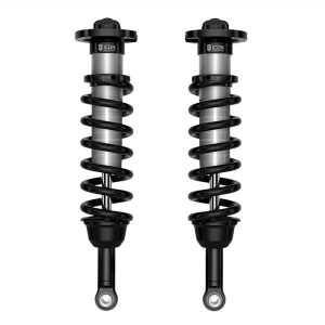 ICON 58670 1.25-3.5 INCH Lift, 2.5 VS Front Coilover Kit, Pair, Compatible with 2022-23 Toyota Tundra