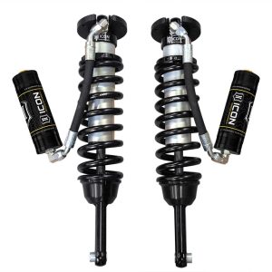 ICON 58735 2.5 VS Extended Travel Remote Reservoir Coilover Kit, Compatible with 2005-Up Toyota Tacoma