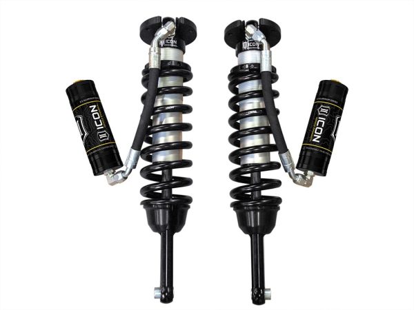 ICON 58735 2.5 VS Extended Travel Remote Reservoir Coilover Kit, Compatible with 2005-Up Toyota Tacoma