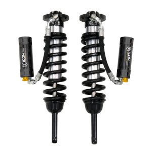 ICON 58735C Vehicle Dynamics 2.5 VS Extended Travel, Remote Reservoir/CDCV Coilover Kit, Compatible with 2005-Up Toyota Tacoma