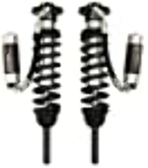 ICON 58747C 2.5 VS RR/CDCV Extend Travel Coilover Kit, Compatible with 2010-Up Toyota 4Runner/FJ/GX