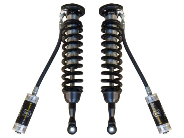 ICON 58750 2.5 VS Remote Reservoir Coilover Kit, Compatible with 2007-21 Toyota Tundra
