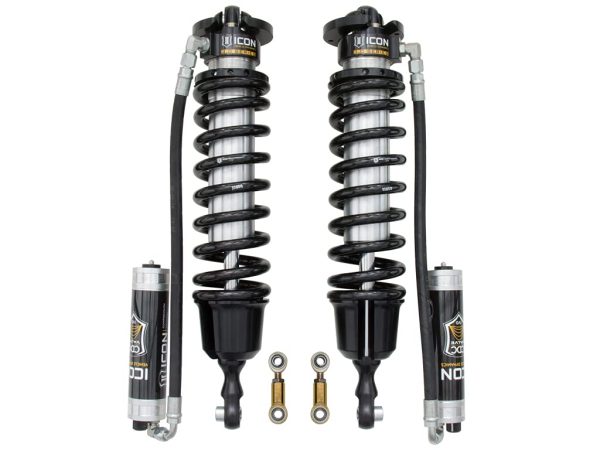 ICON 58755 3.0 VS RR/CDCV Coilover Kit, Compatible with 2007-21 Toyota Tundra
