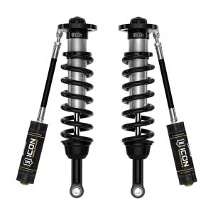 ICON 58770 1.25-3.5 INCH Lift, 2.5 VS Front Coilover Kit, Pair, Compatible with 22-23 Toyota Tundra
