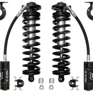 ICON 61720 2.5 INCH Lift, 2.5 VS RR Coilover Conversion Kit, Compatible with 05-22 Ford F250/350 SD 4WD