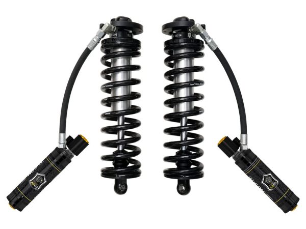 ICON 61721E 2.5 VS RR/CDEV Coilover Conversion Kit, Compatible with 17-Up Ford F250/350 4WD 4-5.5 Lift
