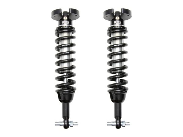 ICON 71605 1.5-3.5 INCH Lift, Front, 2.5 VS Coilover Kit, Compatible with 2019-2023 GM 1500