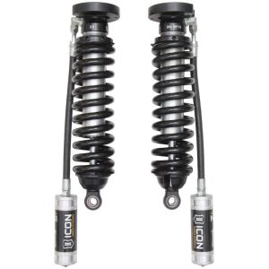 ICON 81521 2.5 VS Remote Reservoir Coilover Kit, Compatible with 2016-Up Titan XD