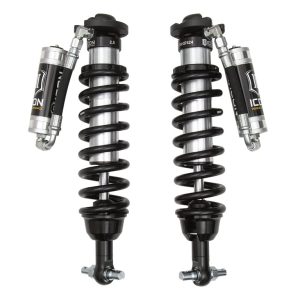 ICON 91355 Extended Travel 2.5 VS Remote Reservoir Coilover Kit, Compatible with 2019-2021 Ford Ranger