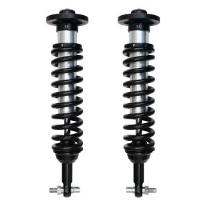 ICON 91711 0-2.63 INCH Lift, Front 2.5 VS Coilover Kit, Compatible with 2015-20 Ford F150 4WD