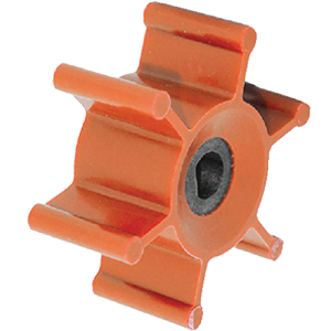 JOHNSON PUMP 09824P2 s 09-824P-2 Rogue Ballast Pump Impeller Kit, Orange