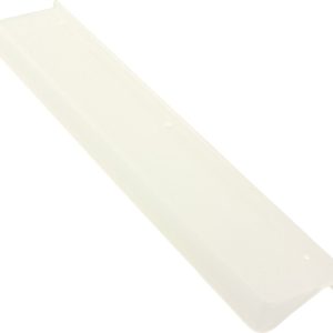 JR PRODUCTS 11155 RV Screen Door Handle ~~ Opaque, 12 Inch