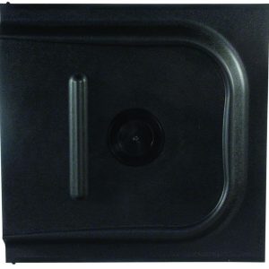 JR PRODUCTS 11175 Black 12 INCH Screen Door Slider