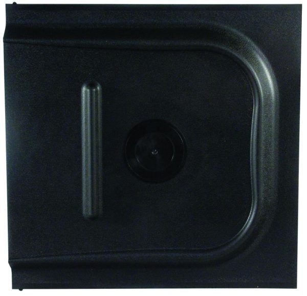 JR PRODUCTS 11175 Black 12 INCH Screen Door Slider