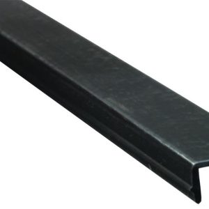 JR PRODUCTS 11401 Black 8 foot Elixir Style Screw Cover
