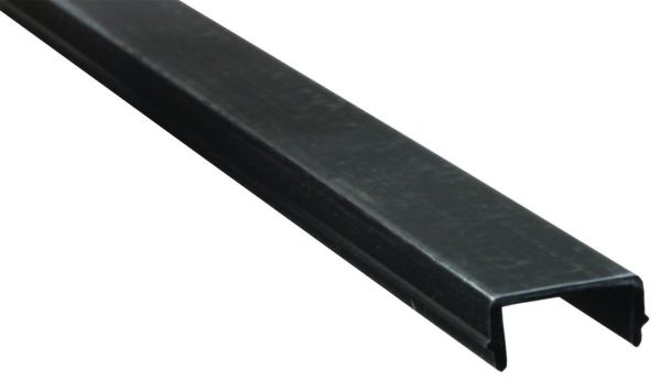 JR PRODUCTS 11401 Black 8 foot Elixir Style Screw Cover