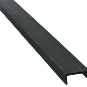 JR PRODUCTS 11451 Black 8 foot Philips Style Screw Cover