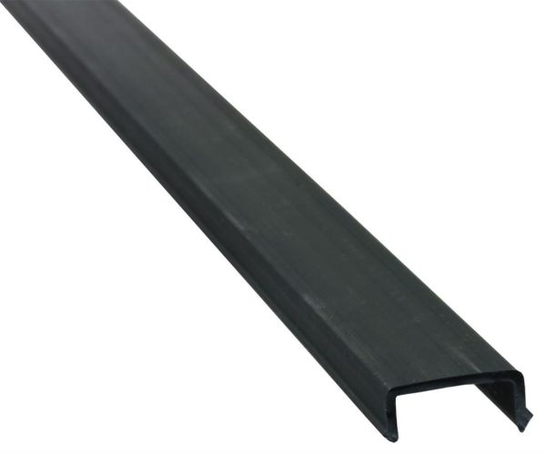 JR PRODUCTS 11451 Black 8 foot Philips Style Screw Cover
