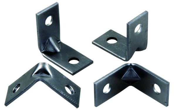 JR PRODUCTS 11695 90 Degree Angle Multi-Purpose Bracket