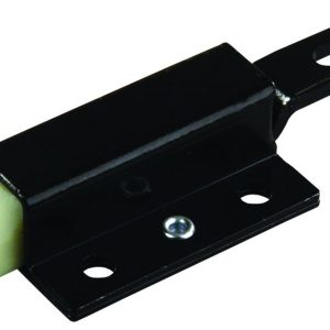 JR PRODUCTS 11705 Flush Mount Compartment Door Trigger Latch
