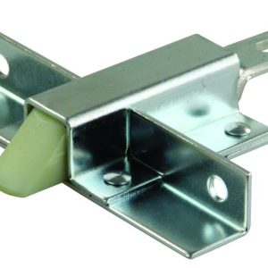 JR PRODUCTS 11715 Offset Mount Compartment Door Trigger Latch (6)