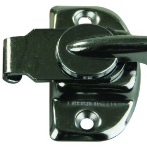 JR PRODUCTS 11725 Sash Lock, Chrome