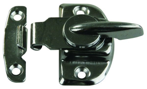 JR PRODUCTS 11725 Sash Lock, Chrome