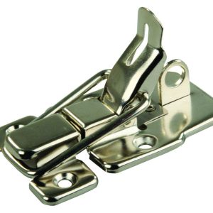 JR PRODUCTS 11735 Lockable Draw Pull Latch