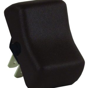 JR PRODUCTS 12165 Brown SPST On-Off Switch