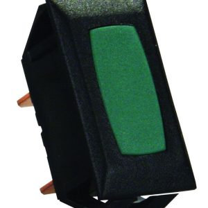 JR PRODUCTS 13315 Green/Black Indicator Light for Switch