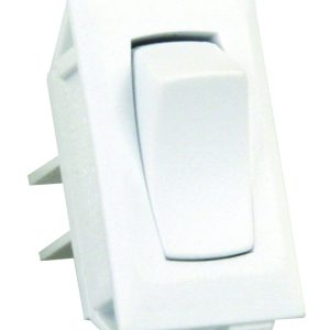JR PRODUCTS 13395 On/Off Switch - White