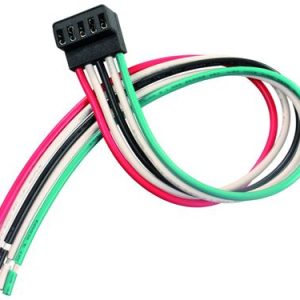 JR PRODUCTS 13965 13961 In-Line Switch Wiring Harness (Use with 13955 Switch)