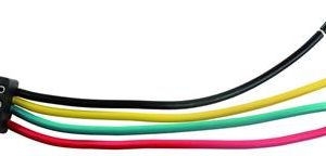 JR PRODUCTS 13975 Slide-Out Switch Wiring Harness