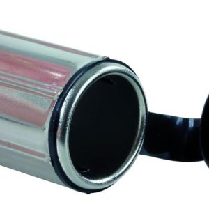 JR PRODUCTS 15125 Metal 12V Charging Port