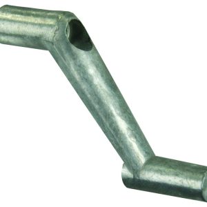 JR PRODUCTS 20265 Metal Window Crank Handle - 1 INCH