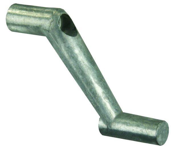 JR PRODUCTS 20265 Metal Window Crank Handle - 1 INCH