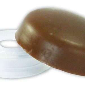 JR PRODUCTS 20395 Screw Covers, 4 - Brown