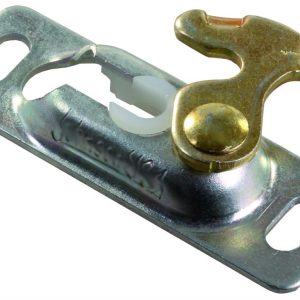 JR PRODUCTS 20555 Sliding Door Hanger Plate (6)