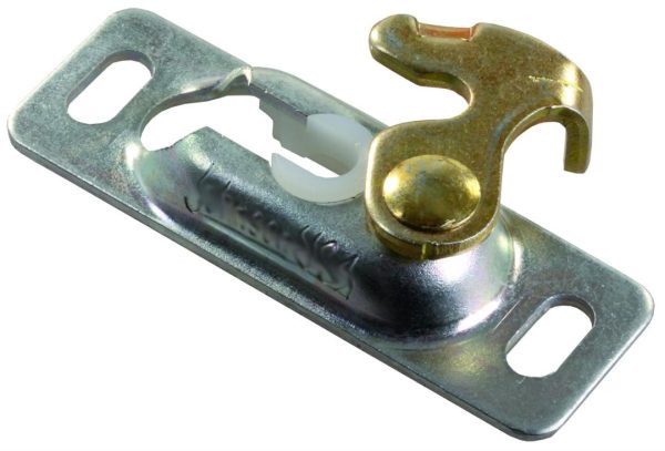 JR PRODUCTS 20555 Sliding Door Hanger Plate (6)