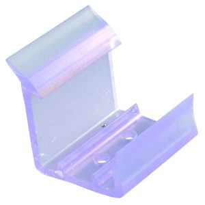 JR PRODUCTS 20665 Sliding Mirror Door Catch (10)