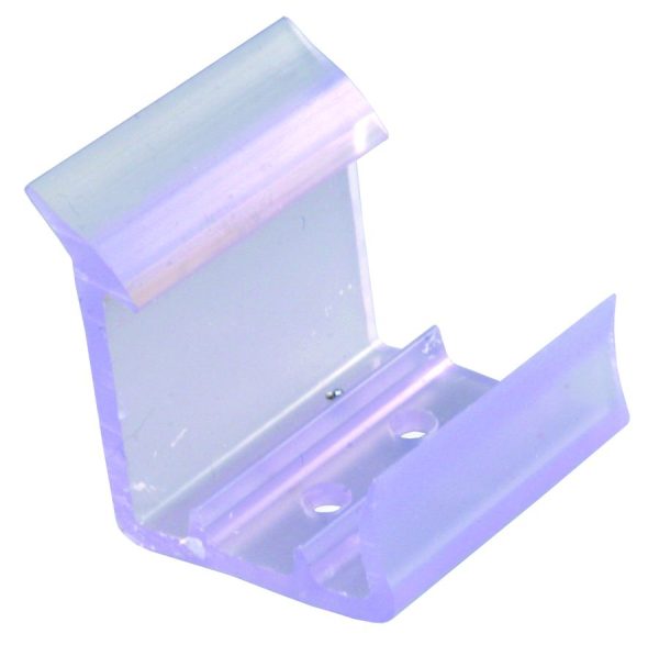 JR PRODUCTS 20665 Sliding Mirror Door Catch (10)
