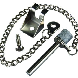 JR PRODUCTS 20705 Refrigerator Door Lock Pin